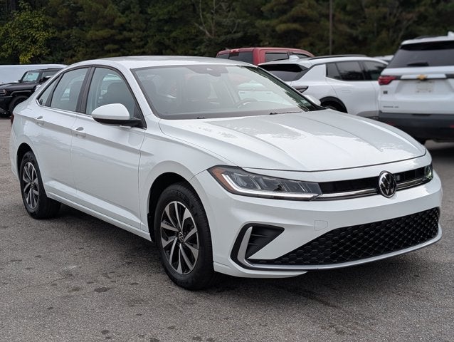 2026 Volkswagen Jetta S
