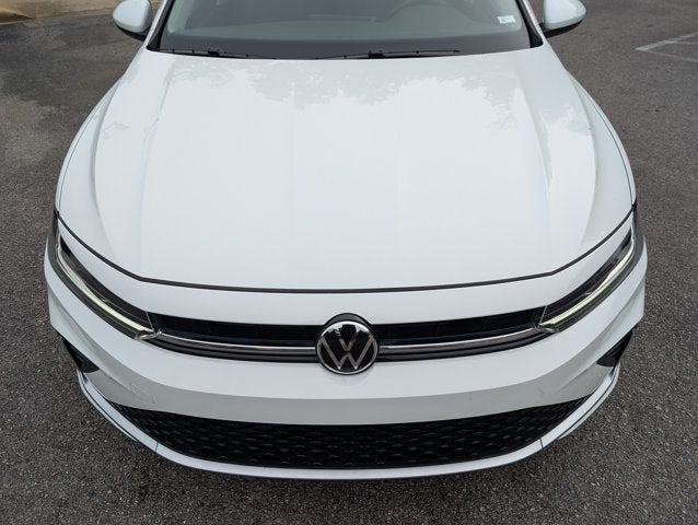 2026 Volkswagen Jetta S