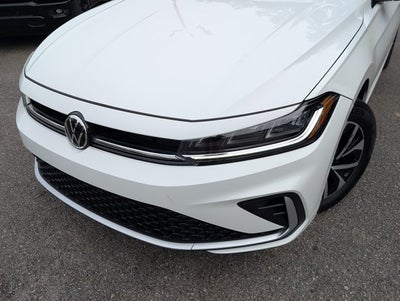 2026 Volkswagen Jetta S