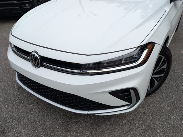 2026 Volkswagen Jetta S