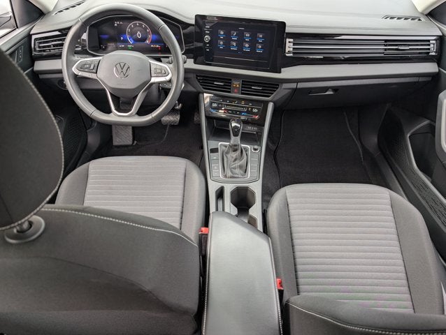 2026 Volkswagen Jetta S