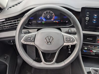 2026 Volkswagen Jetta S