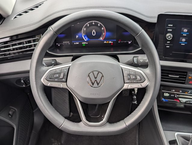 2026 Volkswagen Jetta S