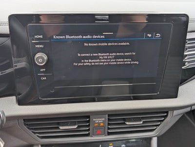 2026 Volkswagen Jetta S