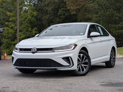 2026 Volkswagen Jetta S