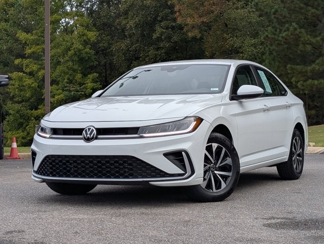 2026 Volkswagen Jetta S