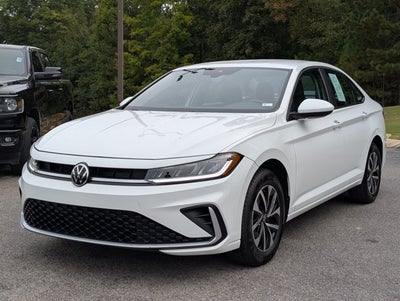 2026 Volkswagen Jetta S