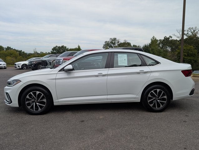 2026 Volkswagen Jetta S