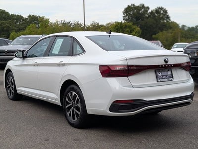 2026 Volkswagen Jetta S