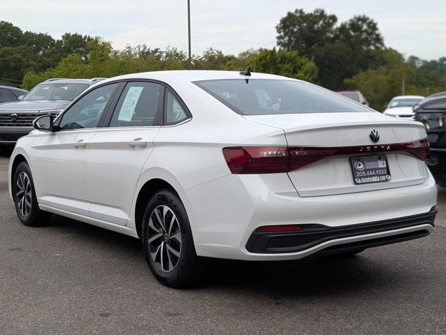 2026 Volkswagen Jetta S