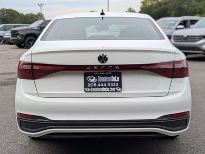 2026 Volkswagen Jetta S