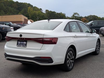 2026 Volkswagen Jetta S