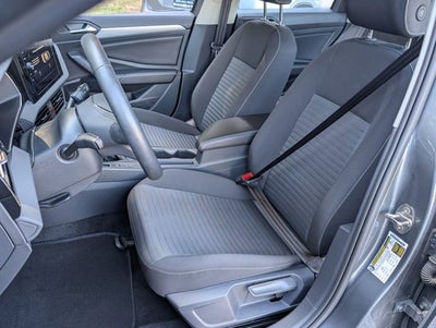 2026 Volkswagen Jetta S