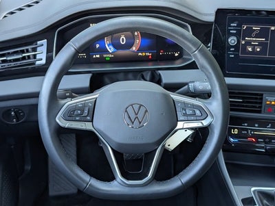 2026 Volkswagen Jetta S