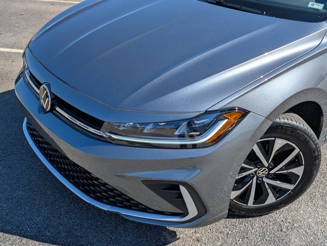 2026 Volkswagen Jetta S