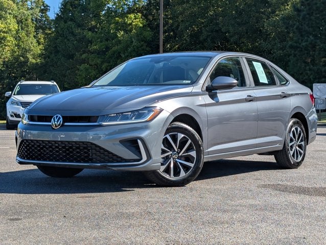 2026 Volkswagen Jetta S