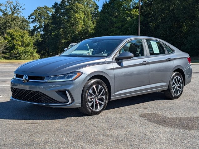 2026 Volkswagen Jetta S