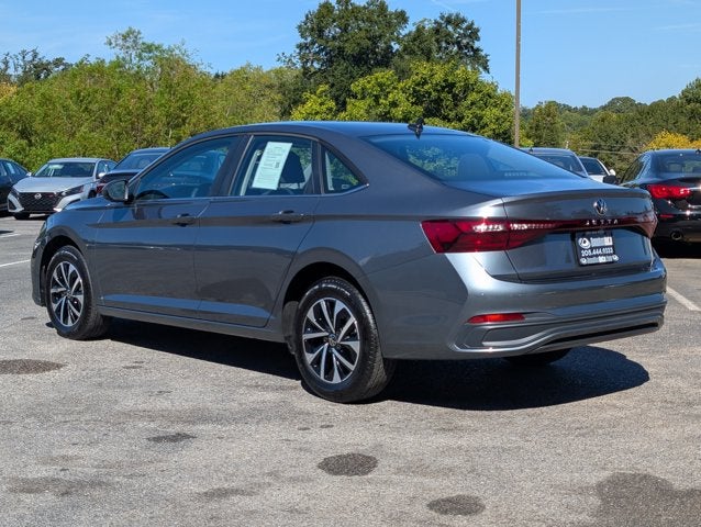 2026 Volkswagen Jetta S