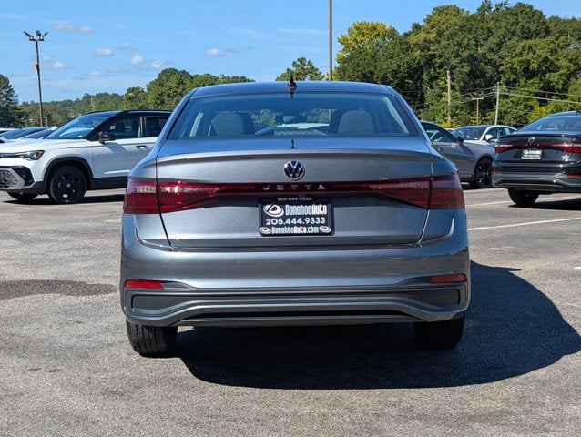 2026 Volkswagen Jetta S