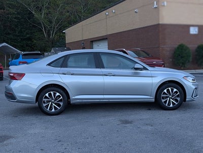 2026 Volkswagen Jetta S