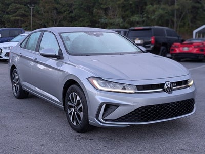 2026 Volkswagen Jetta S