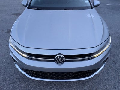 2026 Volkswagen Jetta S