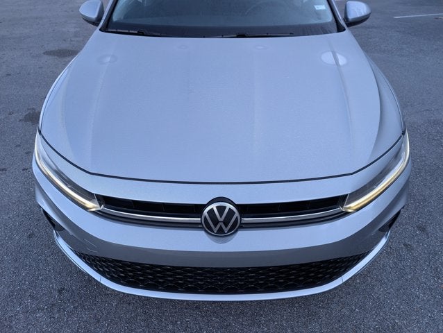 2026 Volkswagen Jetta S