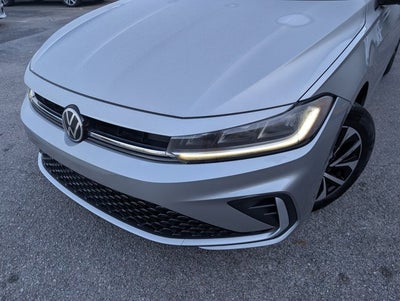 2026 Volkswagen Jetta S
