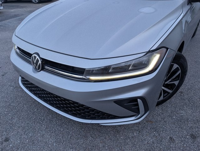 2026 Volkswagen Jetta S