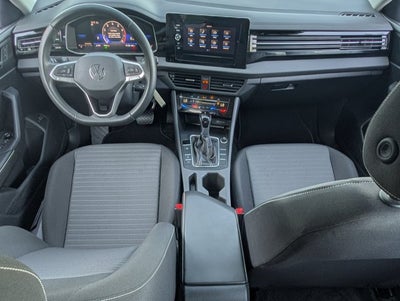 2026 Volkswagen Jetta S