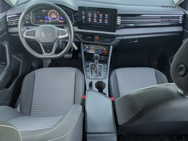 2026 Volkswagen Jetta S