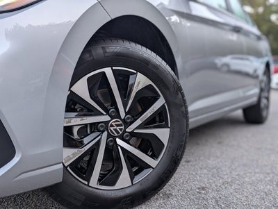 2026 Volkswagen Jetta S