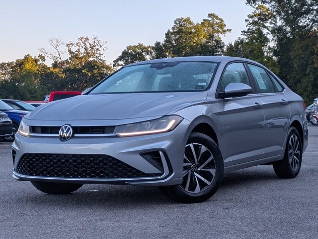 2026 Volkswagen Jetta S