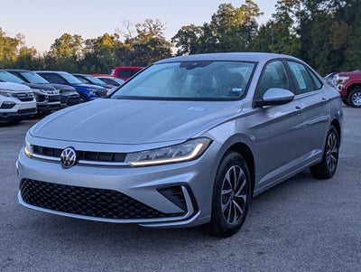 2026 Volkswagen Jetta S