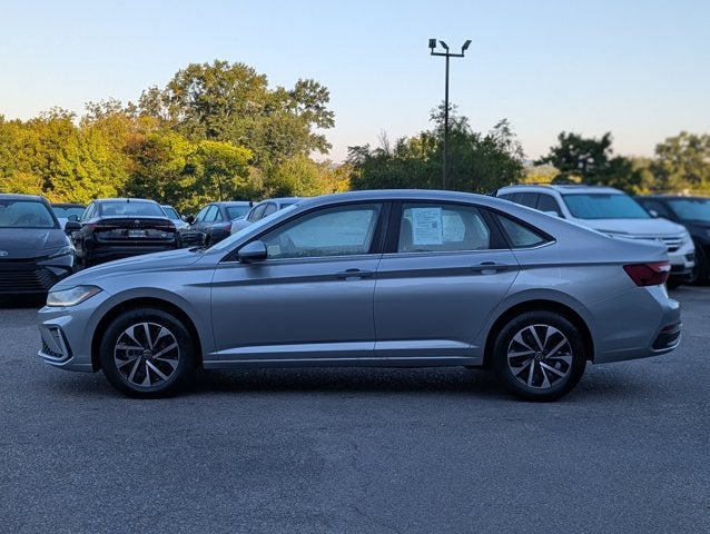 2026 Volkswagen Jetta S