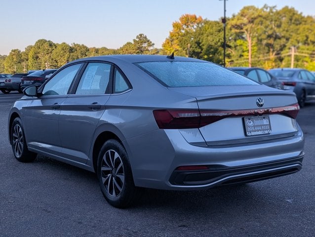 2026 Volkswagen Jetta S