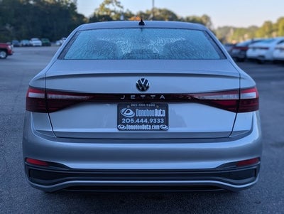 2026 Volkswagen Jetta S