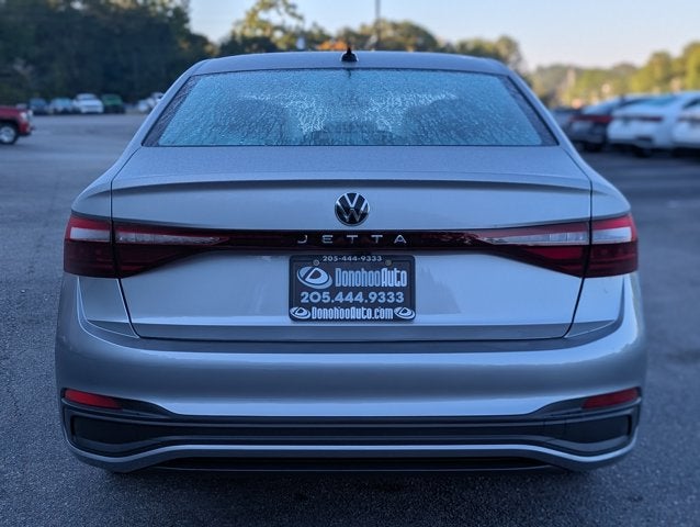 2026 Volkswagen Jetta S