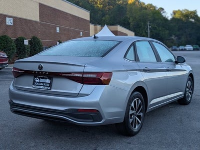 2026 Volkswagen Jetta S