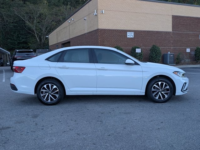 2025 Volkswagen Jetta S
