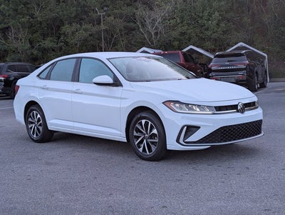 2025 Volkswagen Jetta S