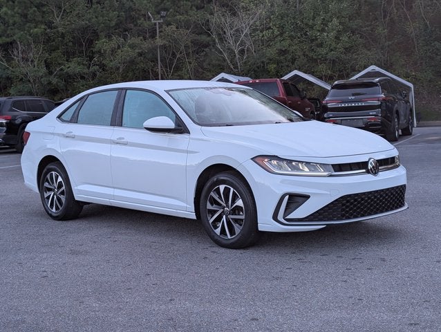 2025 Volkswagen Jetta S