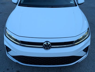 2025 Volkswagen Jetta S