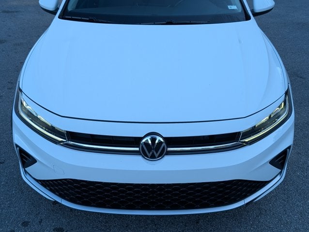 2025 Volkswagen Jetta S