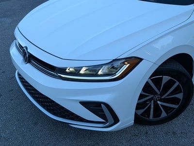 2025 Volkswagen Jetta S