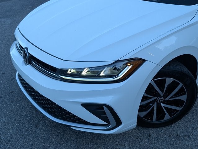 2025 Volkswagen Jetta S
