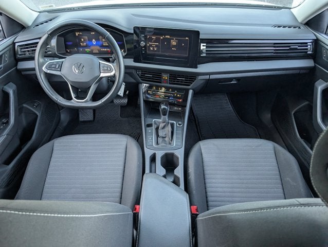 2025 Volkswagen Jetta S