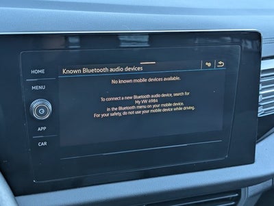 2025 Volkswagen Jetta S