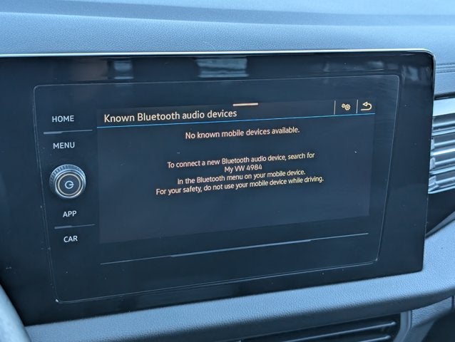 2025 Volkswagen Jetta S