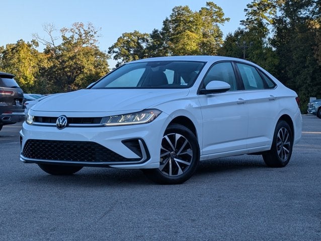 2025 Volkswagen Jetta S